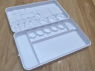 Wet & Dry brush Palette V.5