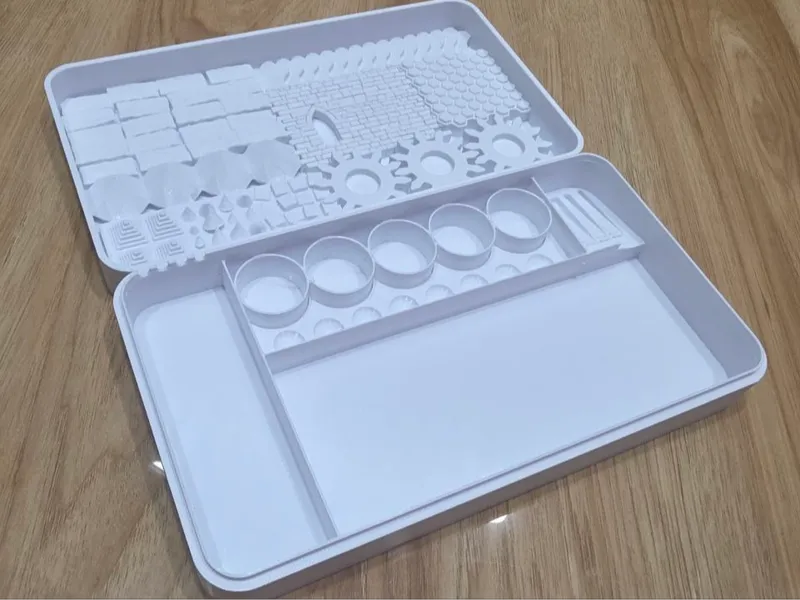 Wet & Dry brush Palette V.5