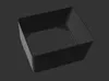 120x52mm (for no fan)