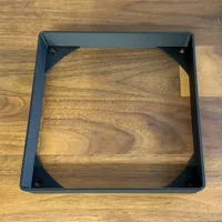 140x52mm (for no fan)