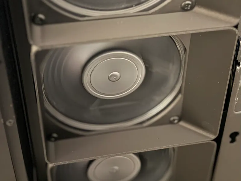Lian Li O11 Dynamic EVO / EVO RGB Side Fan Shroud