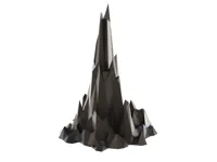 Montagne low poly — photo 3
