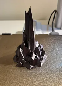 Montagne low poly — photo 2