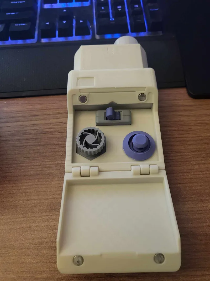 Tricorder Fidget