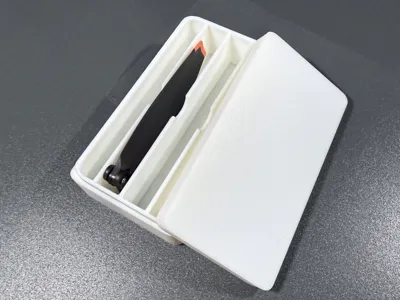 Parts Box - Slotted Multisize