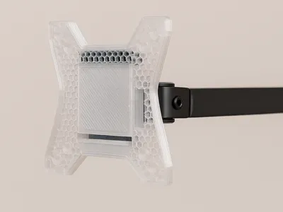 Er gear Monitor Arm Adapter iPad/Tablet /notepad
