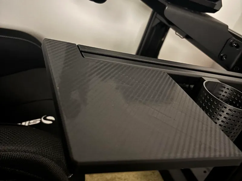 Mouspad Simrig No Logo