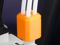 4 PTFE Tube Ports