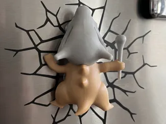 Cubone Splat Pokemon