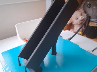OpenGrid Power Brick/Supply Holder for Agni 4