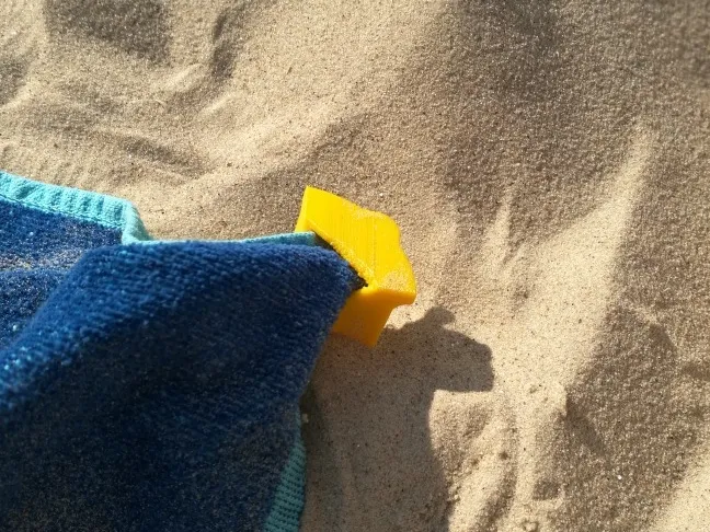 Beach Towel Spike