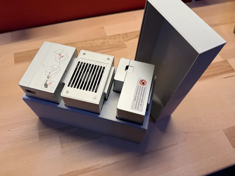 xTool M1 Ultra Module Organizer Box