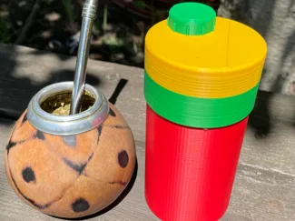 EDC Yerba Box