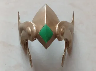 elmo di Ioria-cavaliere d'oro (aiolia) saint seiya