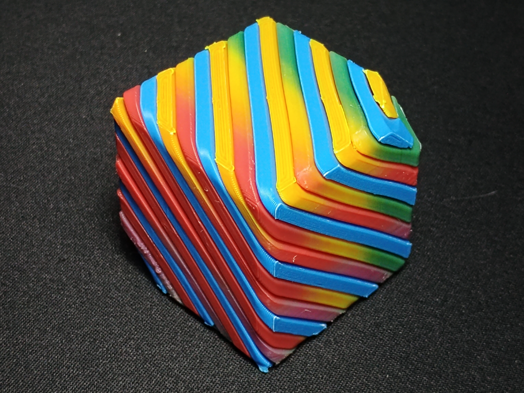 Passthrough Cube Puzzle V2 