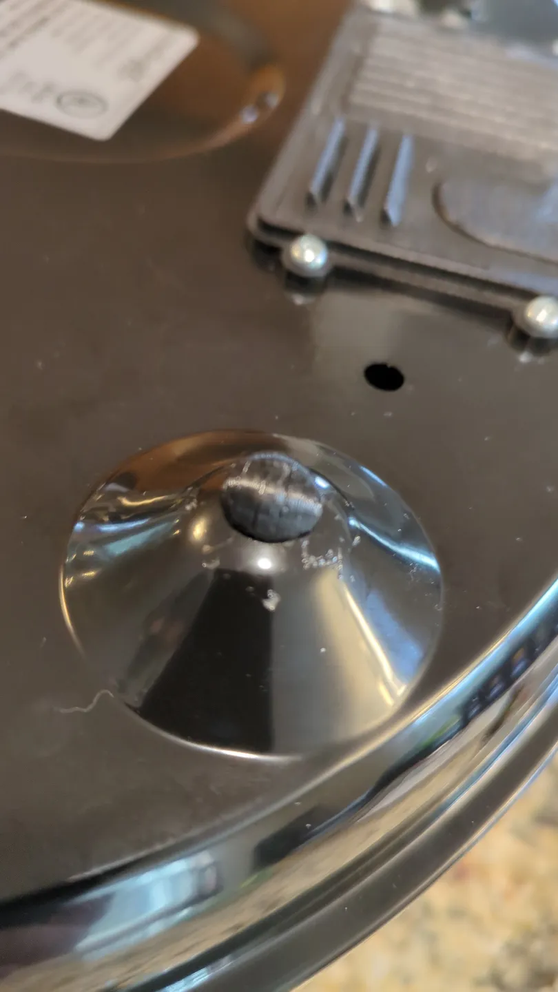 Crockpot Replacement Foot by kurticus MakerWorld