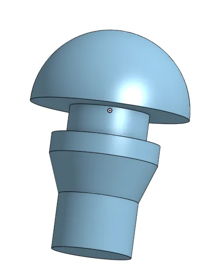 Crock-pot Replacement Foot