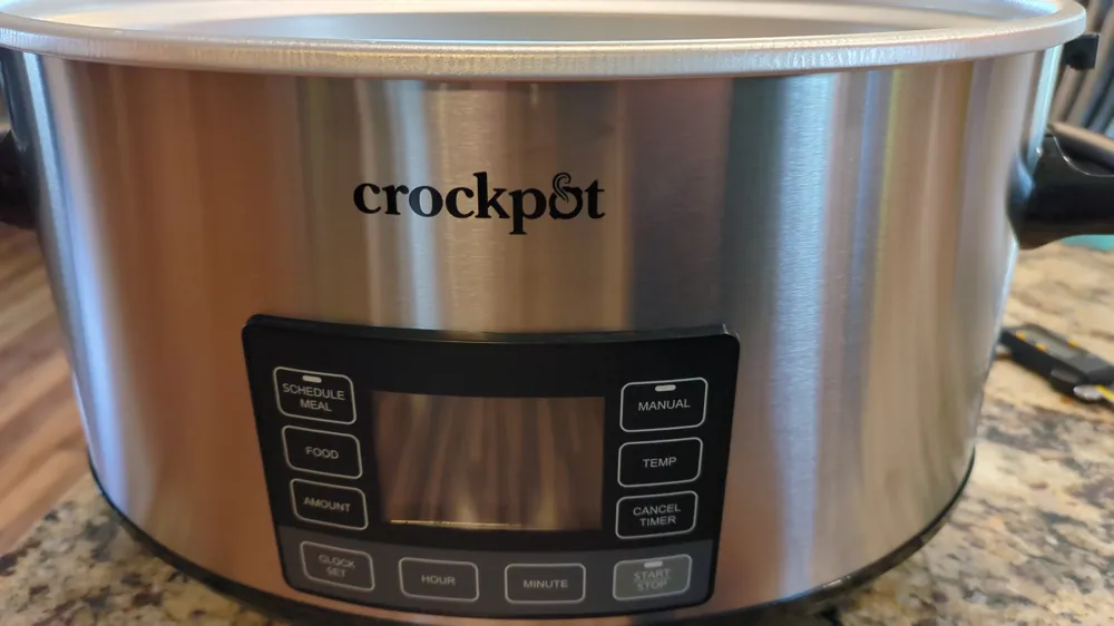 Crockpot Replacement Foot by kurticus MakerWorld