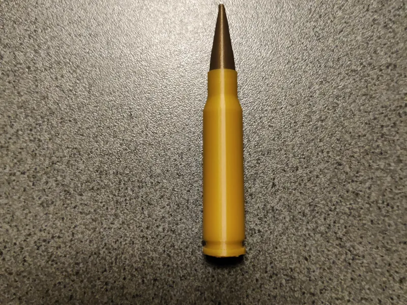 308 Win cartidge toy