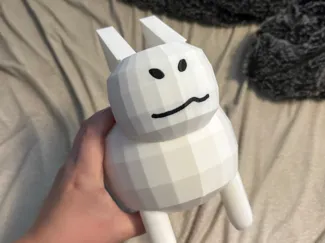 Gubby (pretty big)