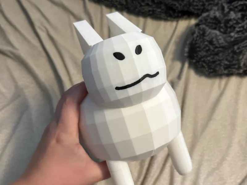 Gubby (pretty big)
