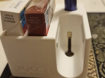 IQOS Iluma i Dockingstation ( Remix )
