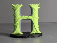 0.16mm layer, 2 walls, 15% infill