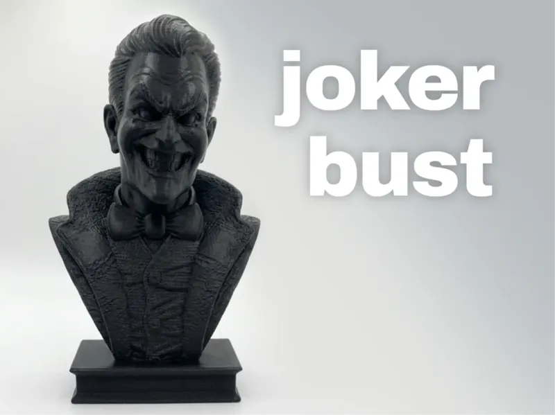 JOKER BUST