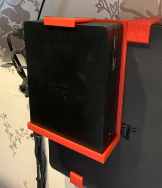 PS VR Box Holder for PS4 Slim