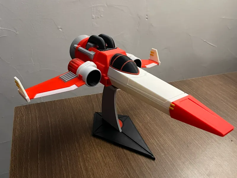 Alpha Vector Ship from No Man's Sky