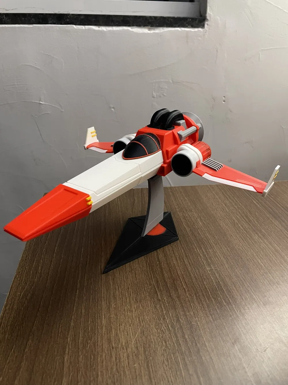 Alpha Vector Ship from No Man's Sky Remixed by LeoLuizP MakerWorld ...