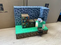 bookshelf (8 colors)
