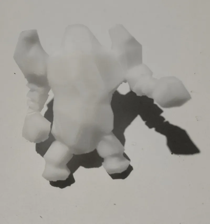Regirock character