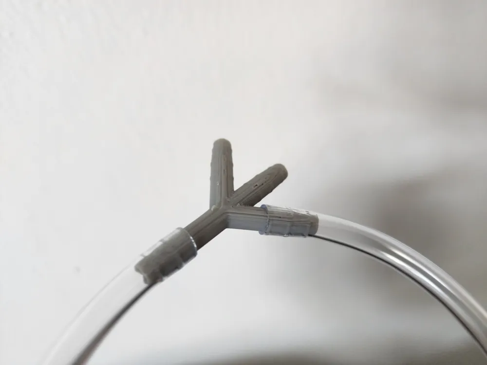 3 way Splitter by GravyRobber MakerWorld: Download Free 3D Models