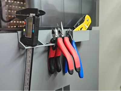 P2S/P1S/X1C Hanging Tool Holder 