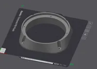 0.2mm layer, 4 walls, 15% infill with fuzzi skin