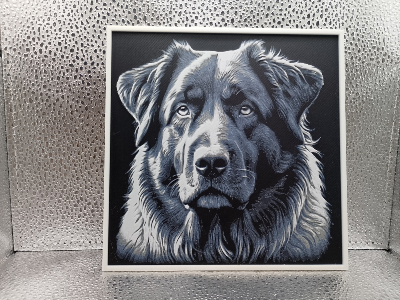 Caucasian Shepherd – Hueforge