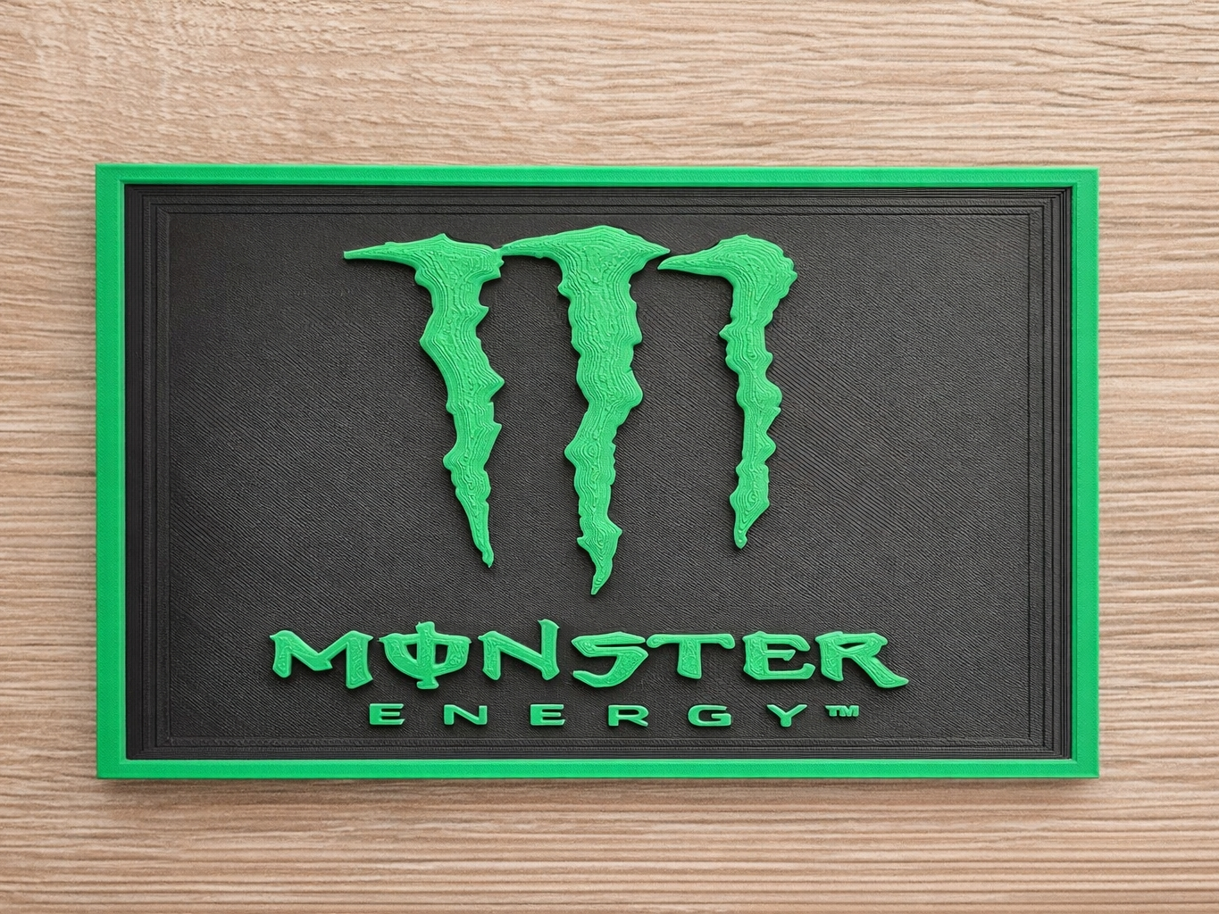 Logo Monster Energy