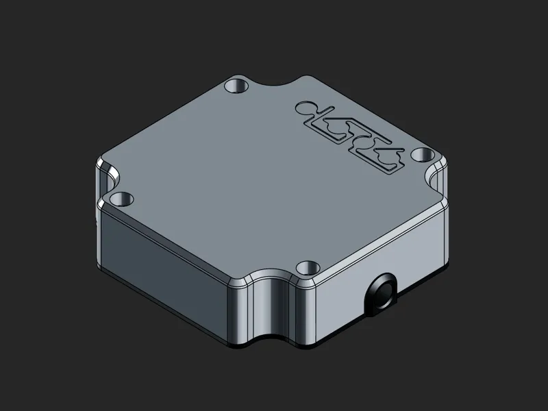 Discreet Nema 34 Connection box
