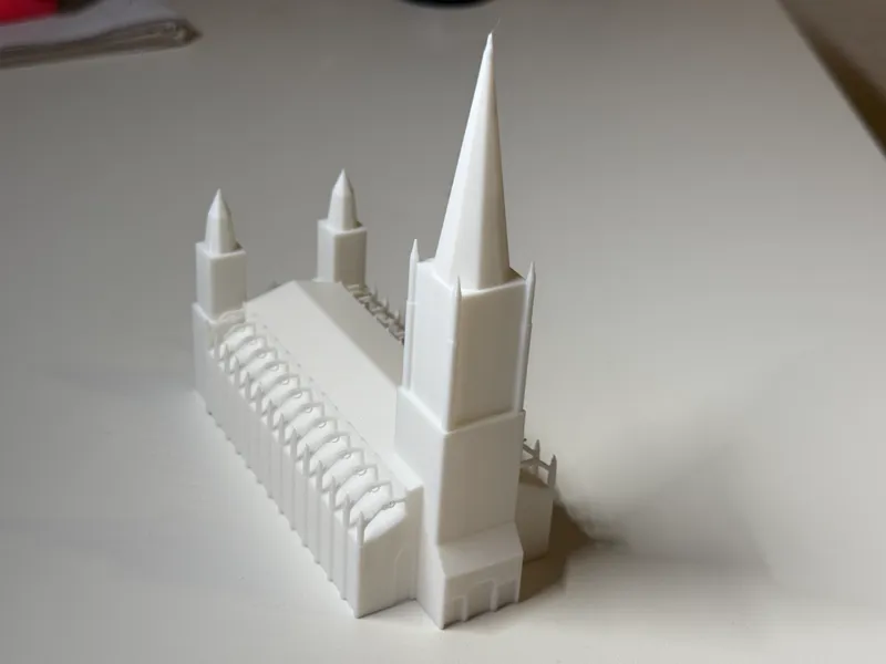 Ulmer Münster Gothic Church