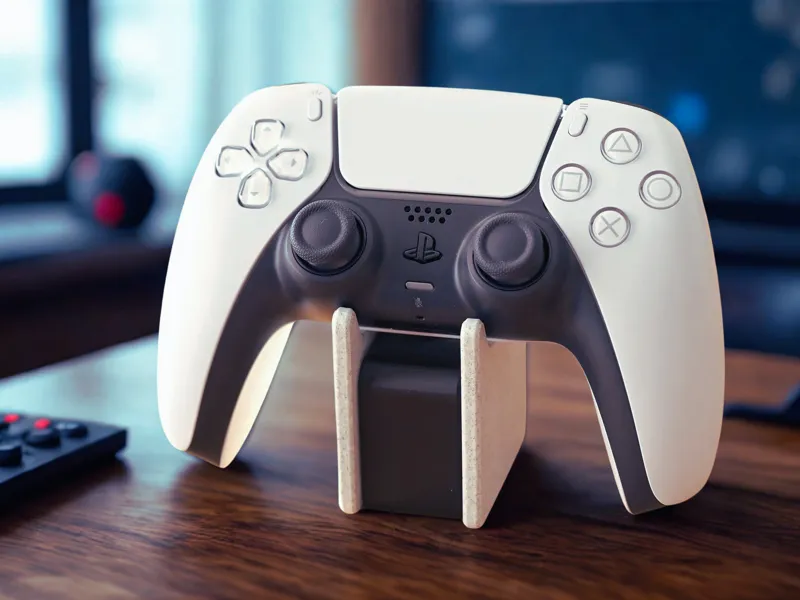 Stand Controller Ps5 Logo