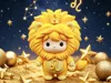 18cm tall fluffy