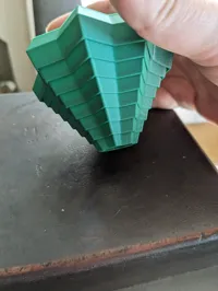 Étoile fidget avec support — photo 4