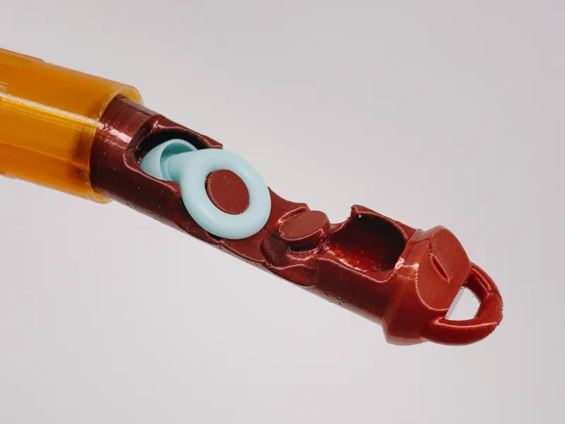 Loop Earplugs Case Snug Fit Loop Quiet 1/2 (w lip)