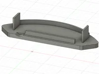 0.2mm layer, 6 walls, 15% infill