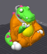 0.12mm layer, 2 walls, 15% infill