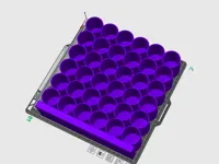 0.2mm layer, 2 walls, 15% infill