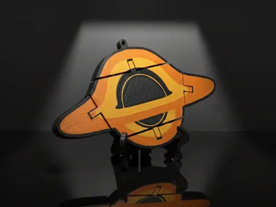 fidget black hole