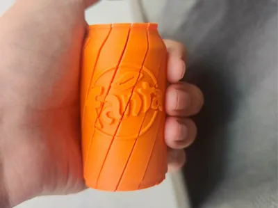 Fanta twist fidget