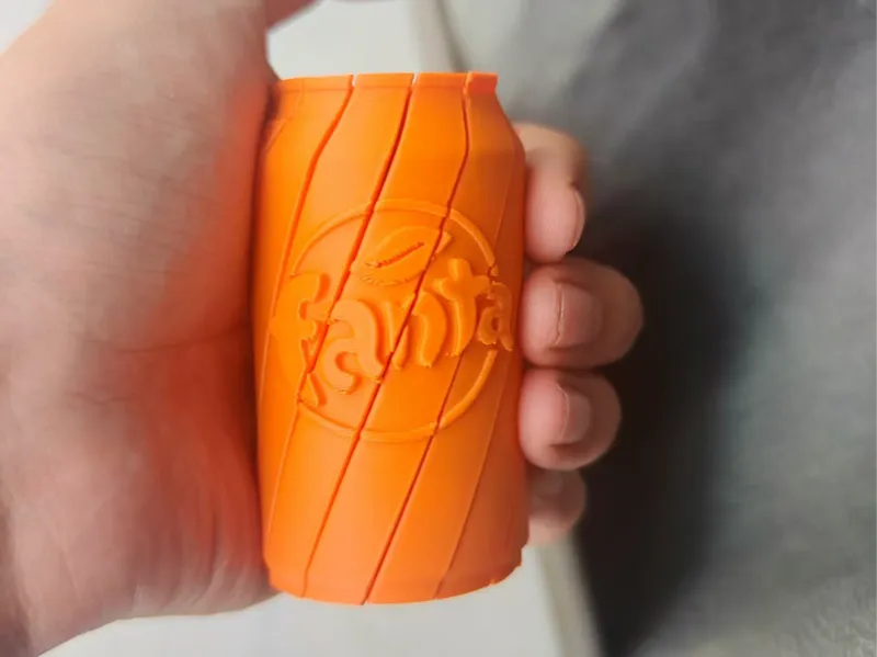 Fanta twist fidget
